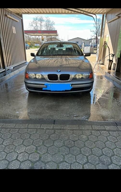 Gebraucht 1997 BMW 520 Limousine | 3.500 € (Fairer Preis) - Bild 1/4