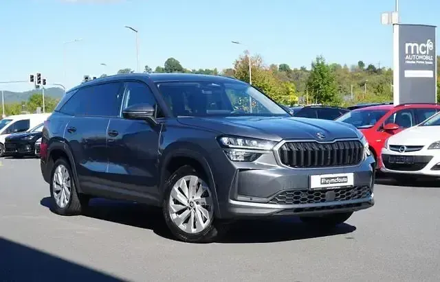 Gebraucht Skoda Kodiaq Selection 150 PS (110 kW) 2025 Graumetallic SUV