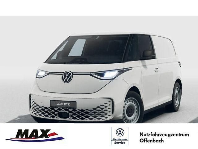 Weiß Neu 2025 VW ID. Buzz Pro Van | 58.913 € (Etwas zu teuer) - Bild 1/4