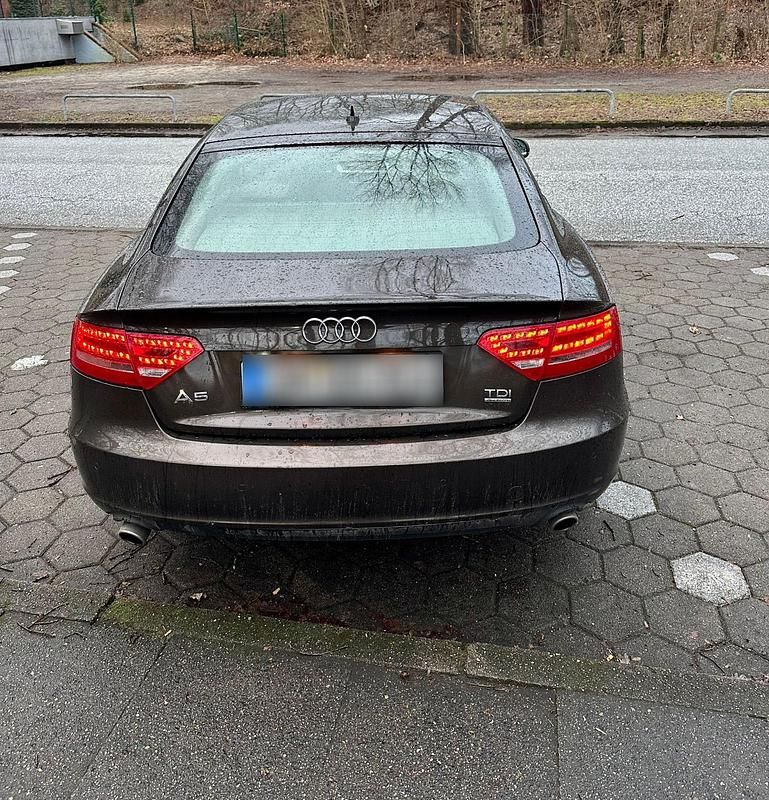 Gebraucht Audi A5 245 PS (180 kW) 2010 Braun Coupé