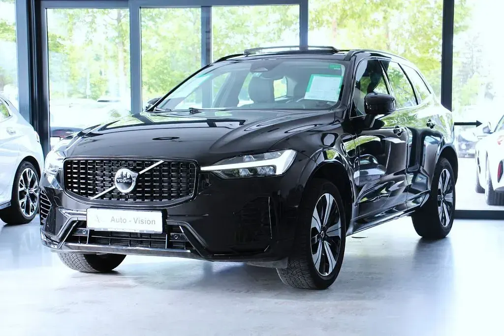 Gebraucht Volvo XC60 Plus 349 PS (256 kW) 2023 Schwarz SUV