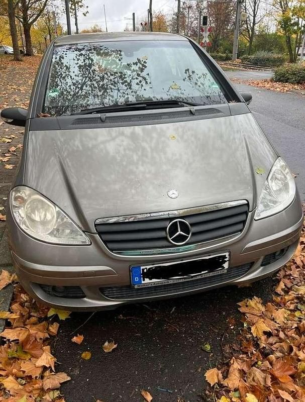 Gebraucht Mercedes A150 Classic 95 PS (69 kW) 2004 Limousine