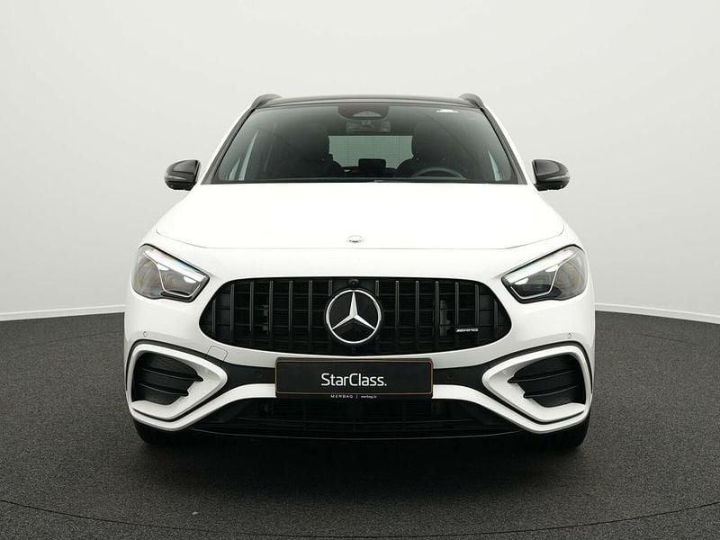 Gebraucht Mercedes GLA35 AMG Night 306 PS (225 kW) 2024 Weiß SUV