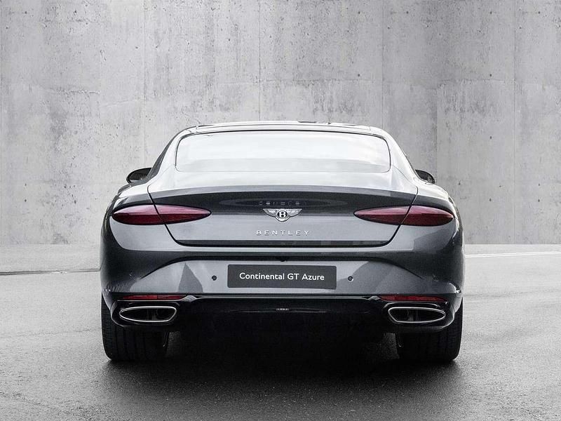 Neu Bentley Continental 680 PS (500 kW) 2025 Grau Coupé