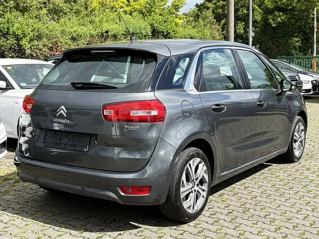 Gebraucht Citroën C4 SpaceTourer Intensive 156 PS (114 kW) 2014 Andere Van / Kleinbus