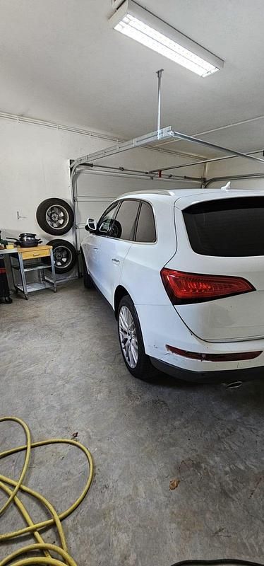 Weiß Gebraucht 2016 Audi Q5 SUV | 16.900 € (Superpreis) - Bild 1/4