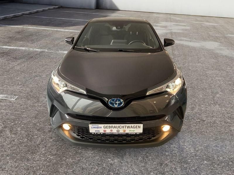 Gebraucht Toyota C-HR 98 PS (72 kW) 2019 Grau SUV
