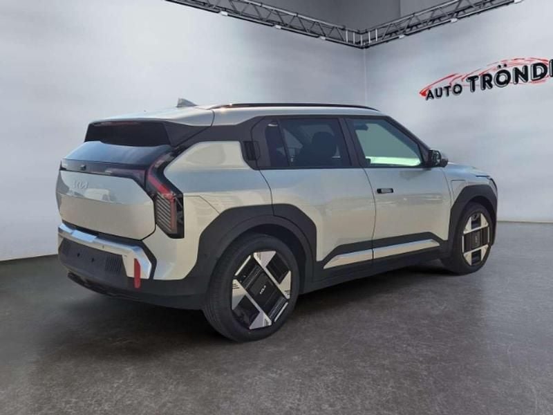 Gebraucht Kia EV3 Earth 150 kW (204 PS) 2026 Ivory silver metallic SUV