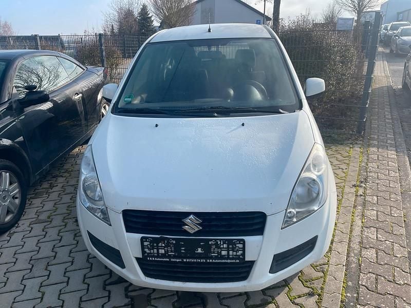 Gebraucht Suzuki Swift 86 PS (63 kW) 2009 Kleinwagen