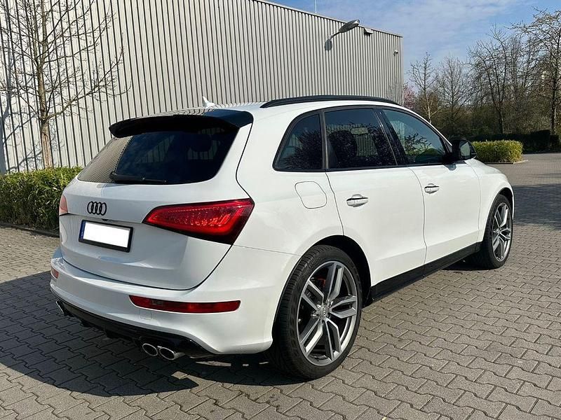 Gebraucht Audi SQ5 Competition 340 PS (250 kW) 2016 Weiß SUV