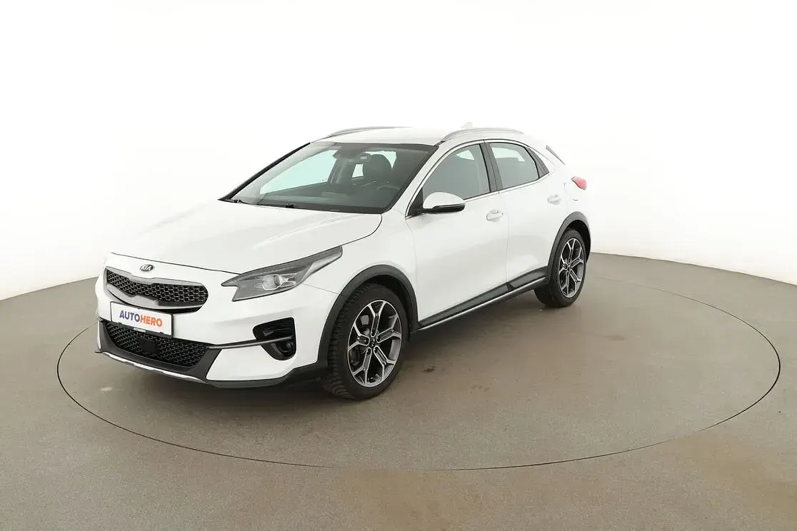 Gebraucht Kia XCeed Spirit 140 PS (102 kW) 2021 SUV