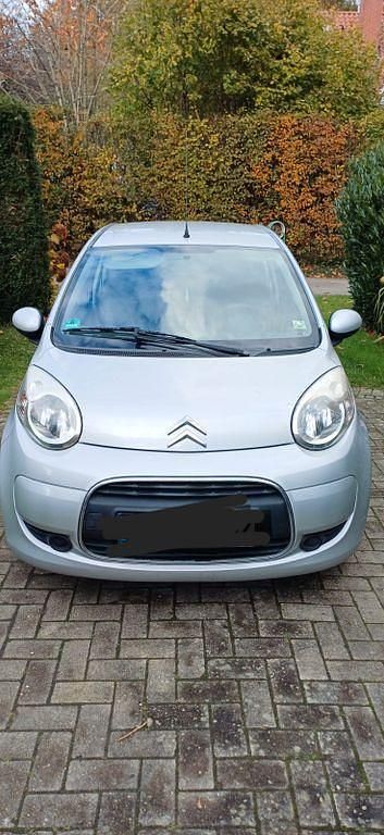Silber Gebraucht 2012 Citroën C1 Style Kleinwagen | 2.300 € (Fairer Preis) - Bild 1/4