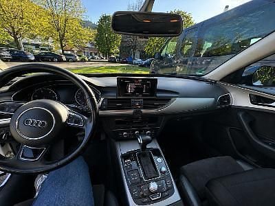 Gebraucht Audi A6 177 PS (130 kW) 2012 Weiß Kombi