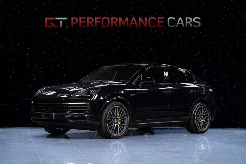 Schwarz Gebraucht 2020 Porsche Cayenne SUV | 67.990 € (Superpreis) - Bild 1/3