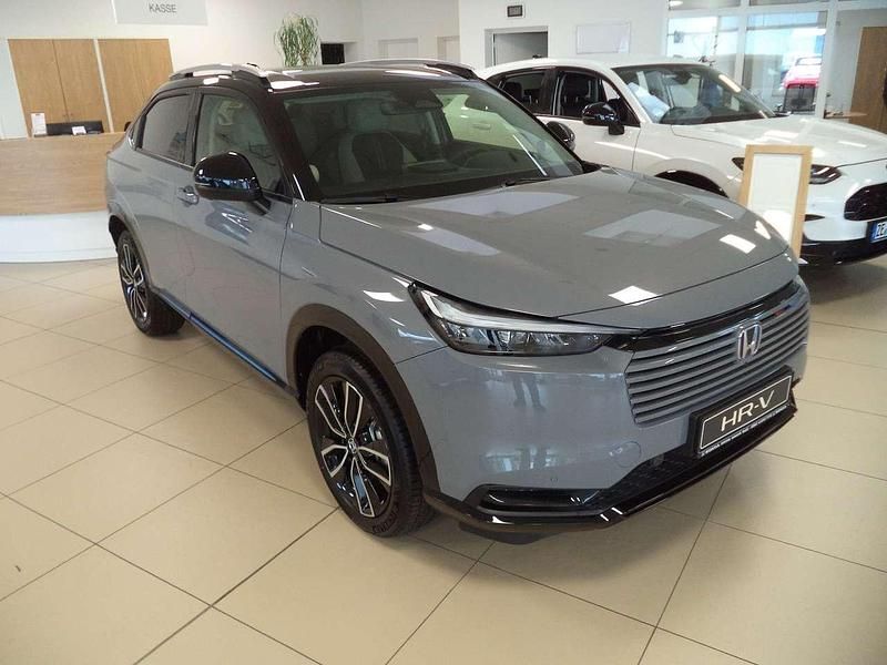Neu Honda HR-V Advance 107 PS (78 kW) 2025 Urban gray pearl SUV
