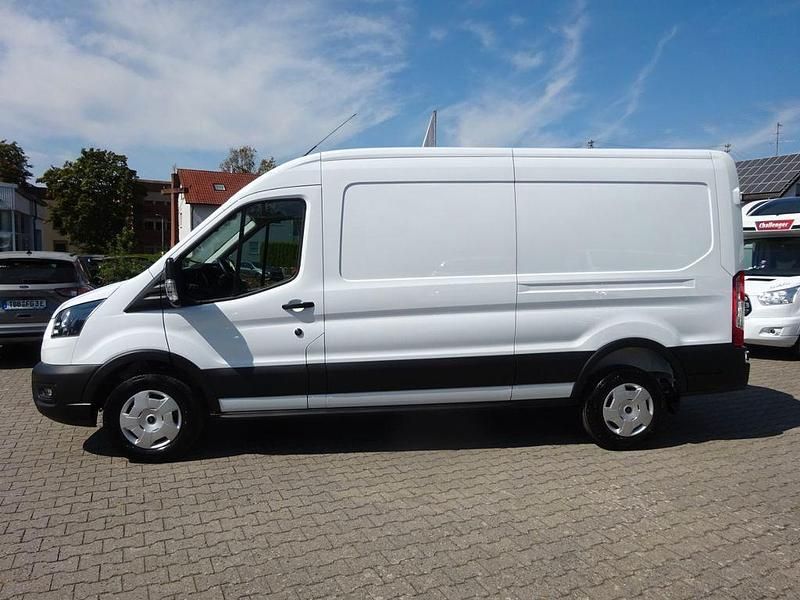 Neu Ford Transit Trend 131 PS (96 kW) 2025 Weiß Limousine