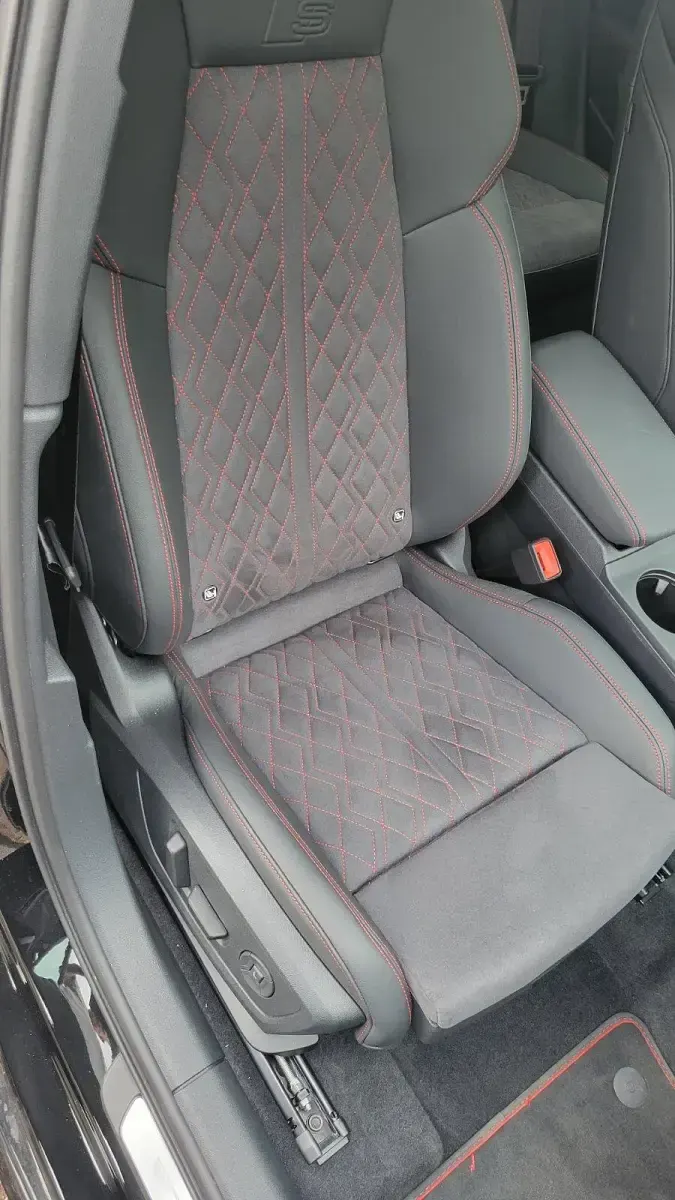 Gebraucht Audi S3 Comfort 333 PS (244 kW) 2026 Schwarz Limousine
