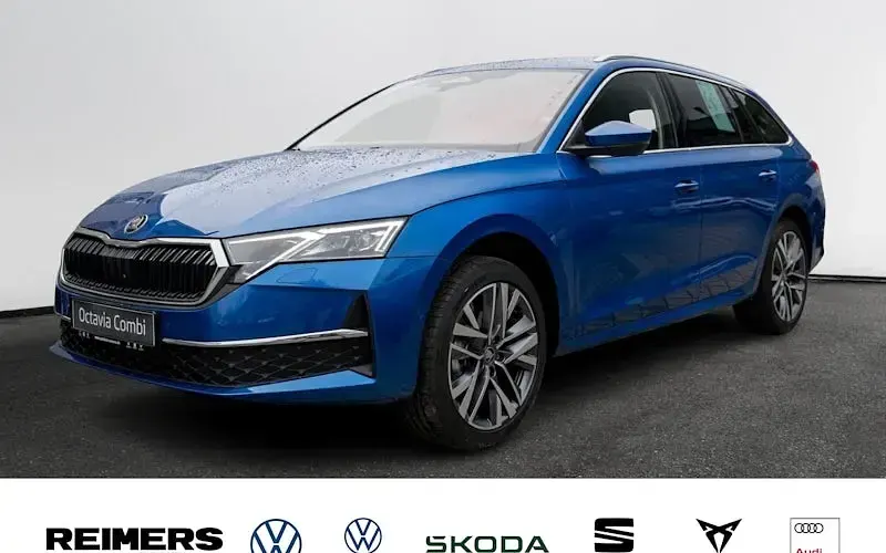 Gebraucht Skoda Octavia 150 PS (110 kW) 2026 Kombi