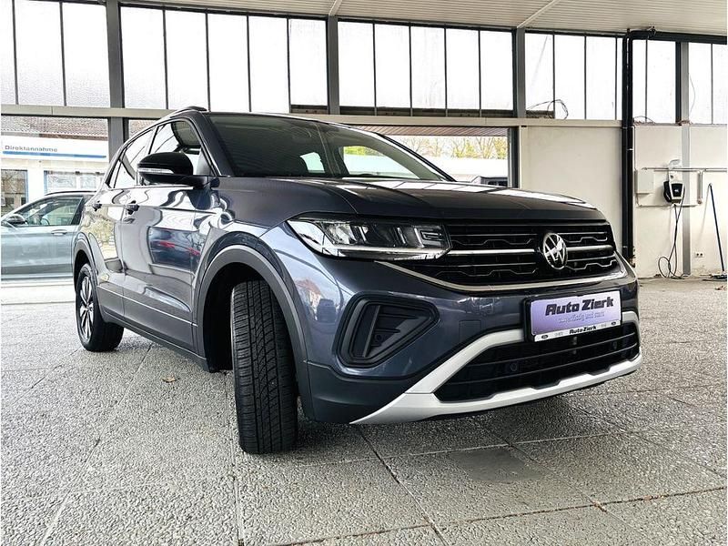 Gebraucht VW T-Cross Goal 116 PS (85 kW) 2025 Grau SUV