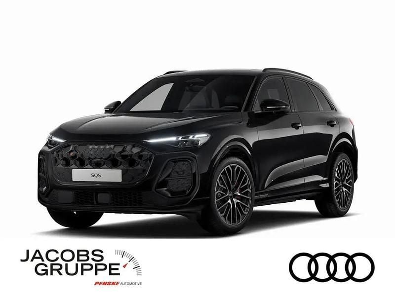 Schwarz Neu 2025 Audi SQ5 Edition .1 SUV | 89.969 € (Etwas zu teuer) - Bild 1/4