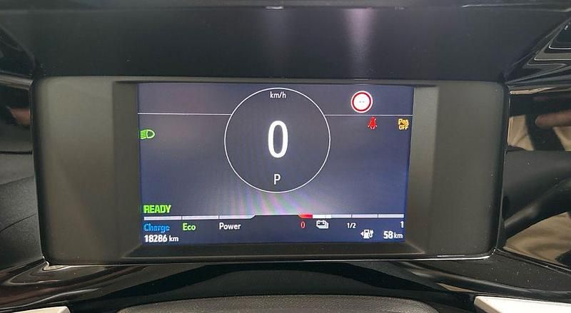 Gebraucht Opel Mokka-e Elegance 100 kW (136 PS) 2022 Diamond black (metallic) SUV