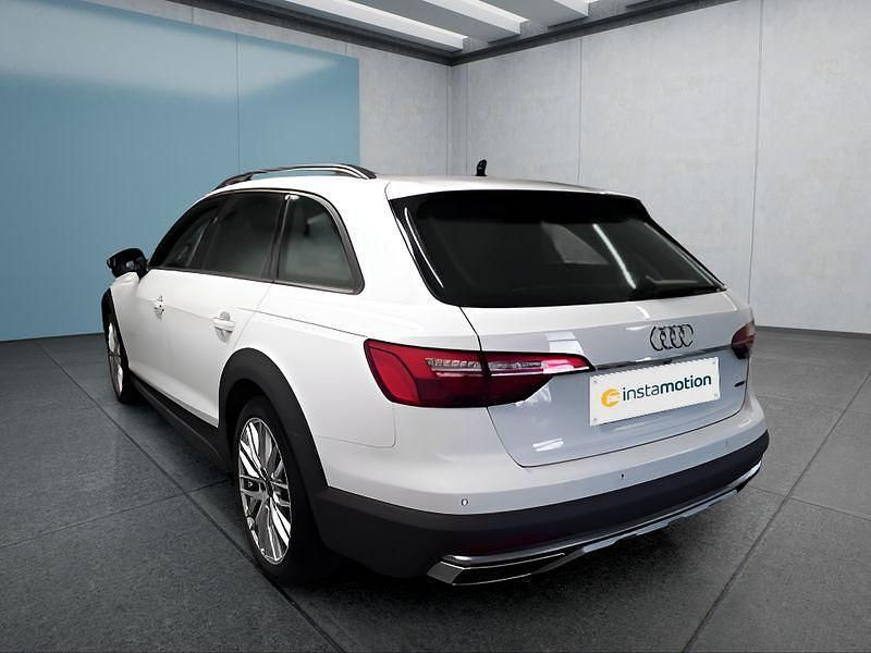Gebraucht Audi A4 Allroad 265 PS (194 kW) 2023 Weiß Kombi