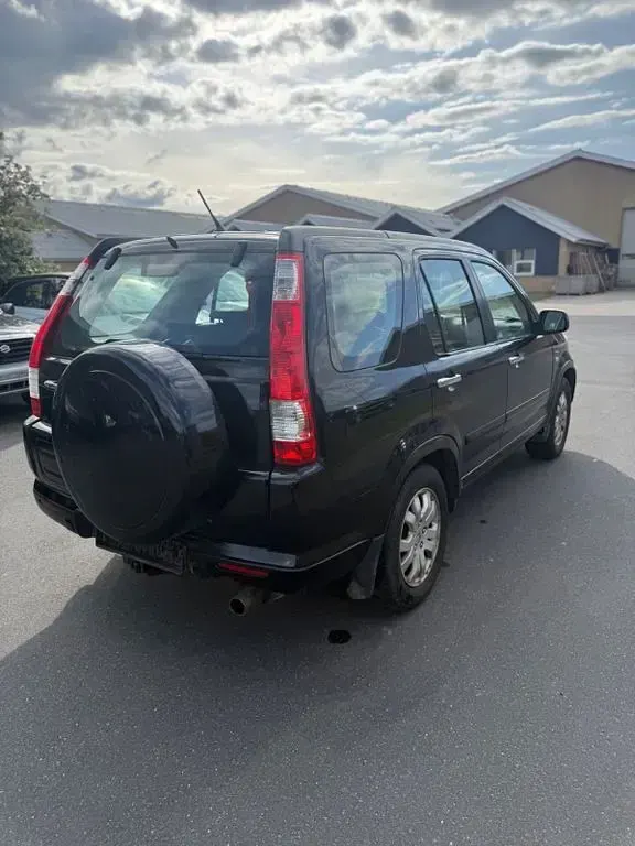 Gebraucht Honda CR-V Executive 150 PS (110 kW) 2005 Schwarz SUV
