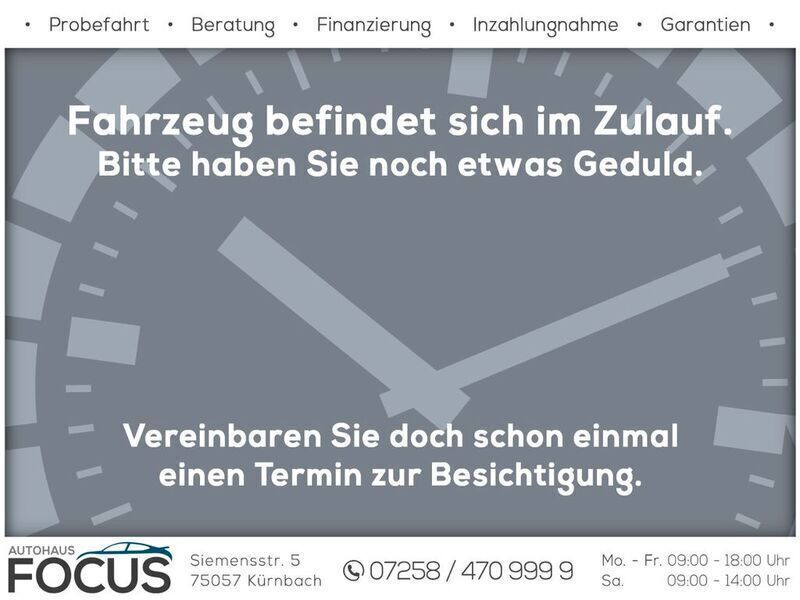 Grau Gebraucht 2023 VW Touran Van / Kleinbus | 33.490 € (Fairer Preis) - Bild 1/1