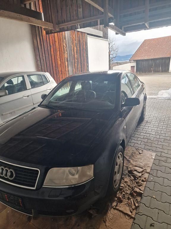 Gebraucht Audi A6 170 PS (125 kW) 2001 Limousine