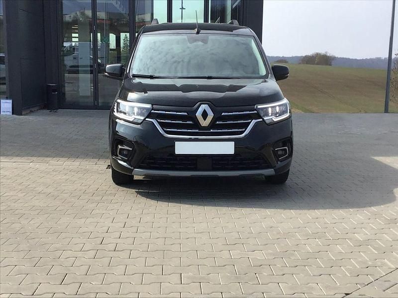 Gebraucht Renault Kangoo Intens 95 PS (69 kW) 2022 Metal black Van / Kleinbus