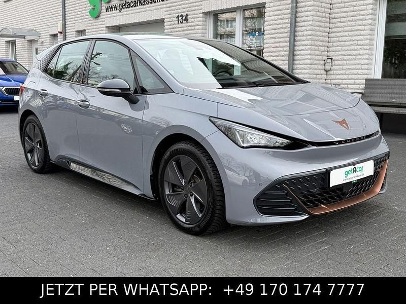 Gebraucht Cupra Born 150 kW (204 PS) 2023 Grau Kleinwagen