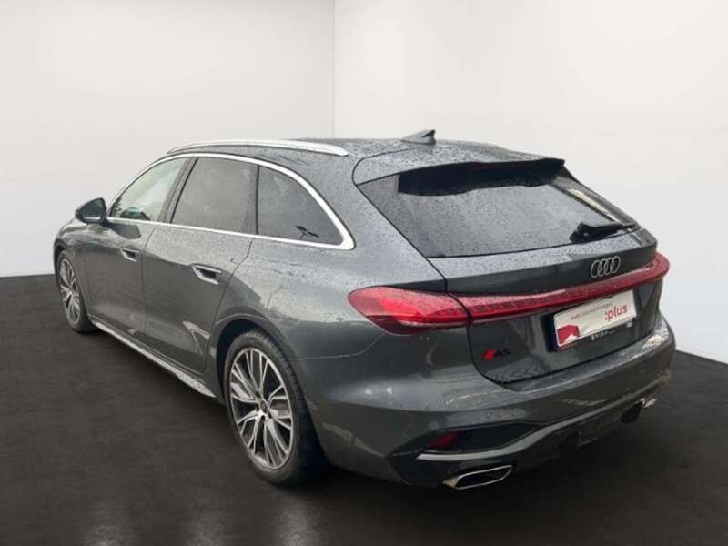 Gebraucht Audi A5 Ambiente 204 PS (150 kW) 2024 Daytonagrau perleffekt Coupé