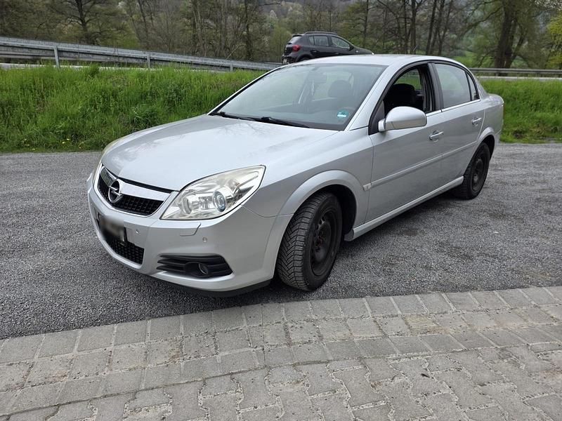 Gebraucht Opel Vectra 122 PS (89 kW) 2005 Silber Limousine