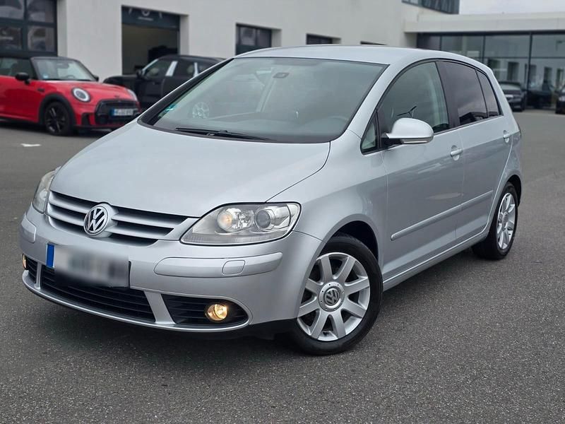 Silber Gebraucht 2007 VW Golf V Limousine | 3.200 € (Etwas zu teuer) - Bild 1/4