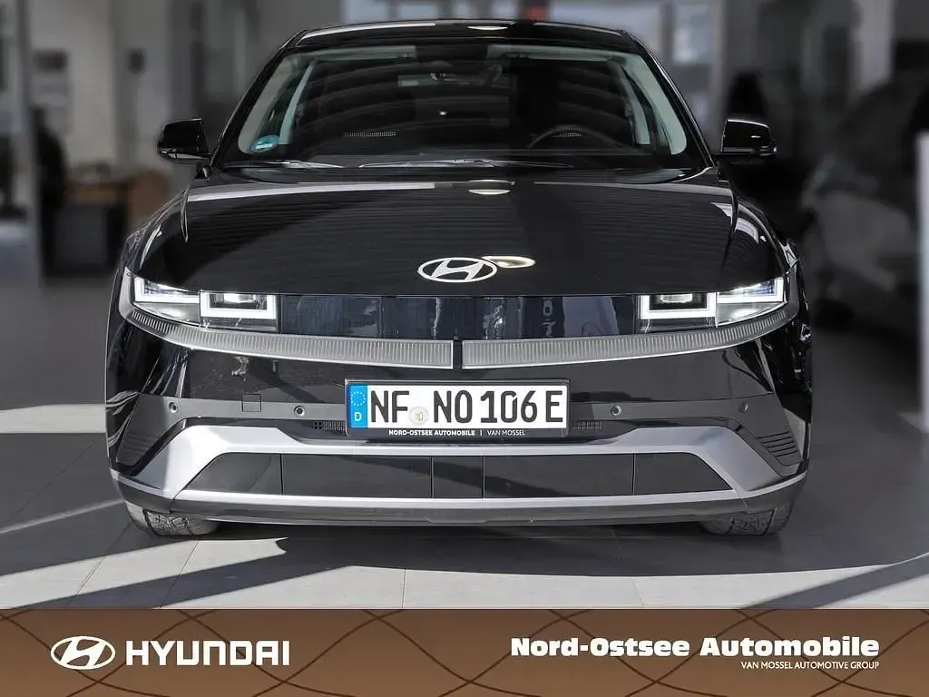 Gebraucht Hyundai Ioniq 167 kW (228 PS) 2026 Schwarz Kleinwagen