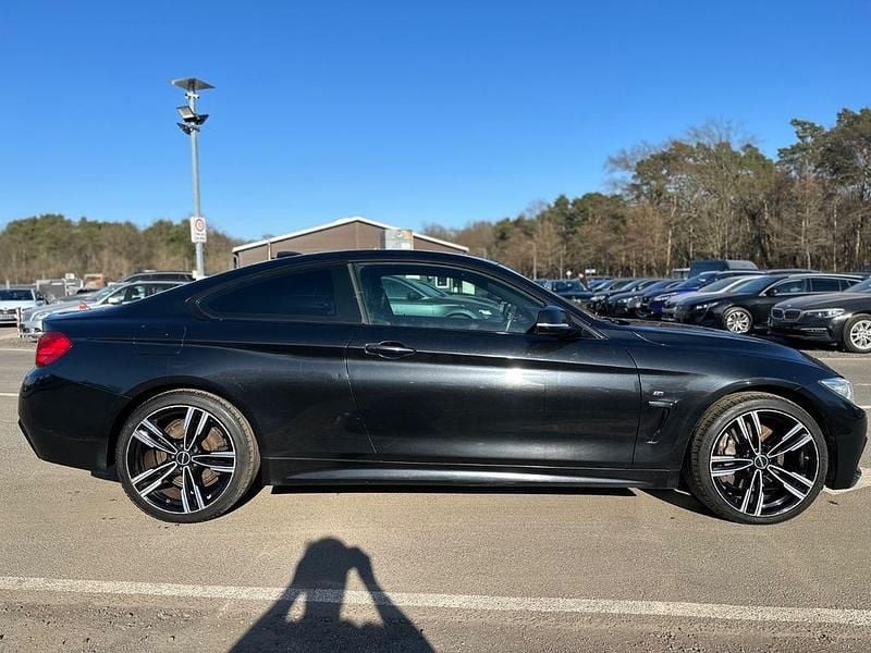 Gebraucht BMW 435 M Sport 306 PS (225 kW) 2013 Schwarz Coupé