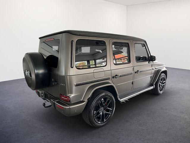 Amg monza grau magno amg monza grau magno Gebraucht 2023 Mercedes G63 AMG AMG SUV | 189.400 € - Bild 1/4
