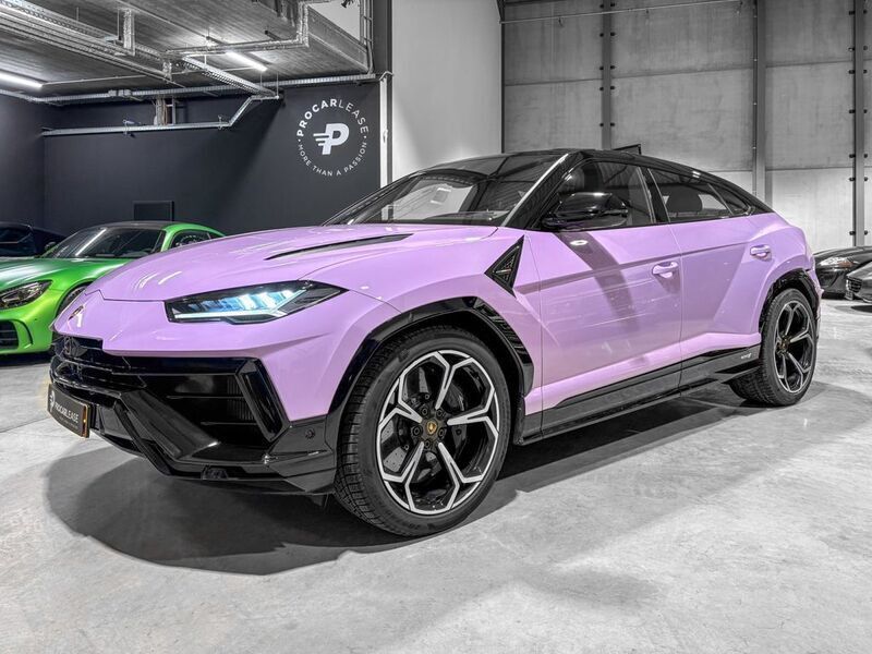 Gebraucht 2023 Lamborghini Urus SUV | 305.900 € (Etwas zu teuer) - Bild 1/4
