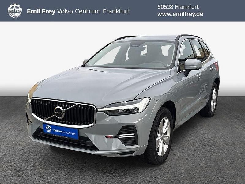 Neu Volvo XC60 Core 250 PS (183 kW) 2025 Grau SUV