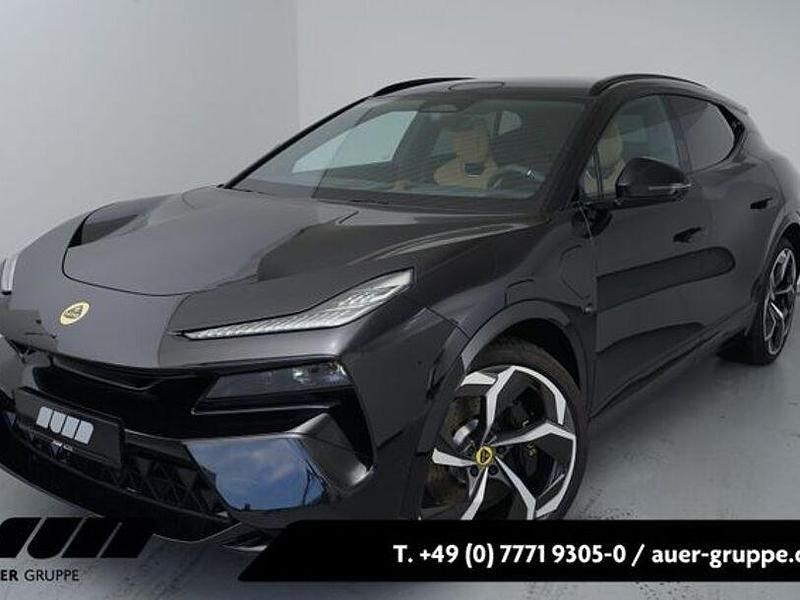 Gebraucht Lotus Eletre 450 kW (612 PS) 2025 Schwarz SUV