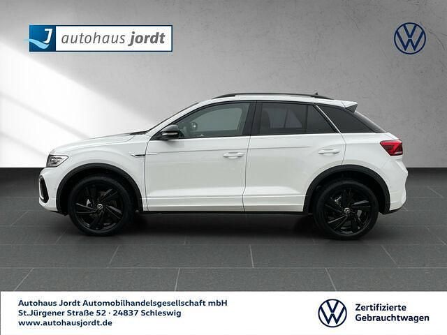Neu VW T-Roc Style 150 PS (110 kW) 2025 Weiß SUV