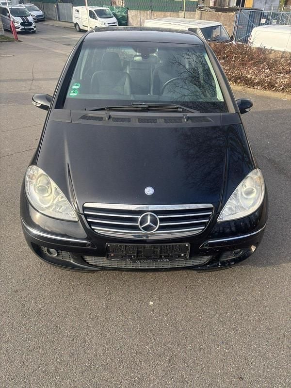 Gebraucht Mercedes A200 140 PS (102 kW) 2007 Schwarz Limousine