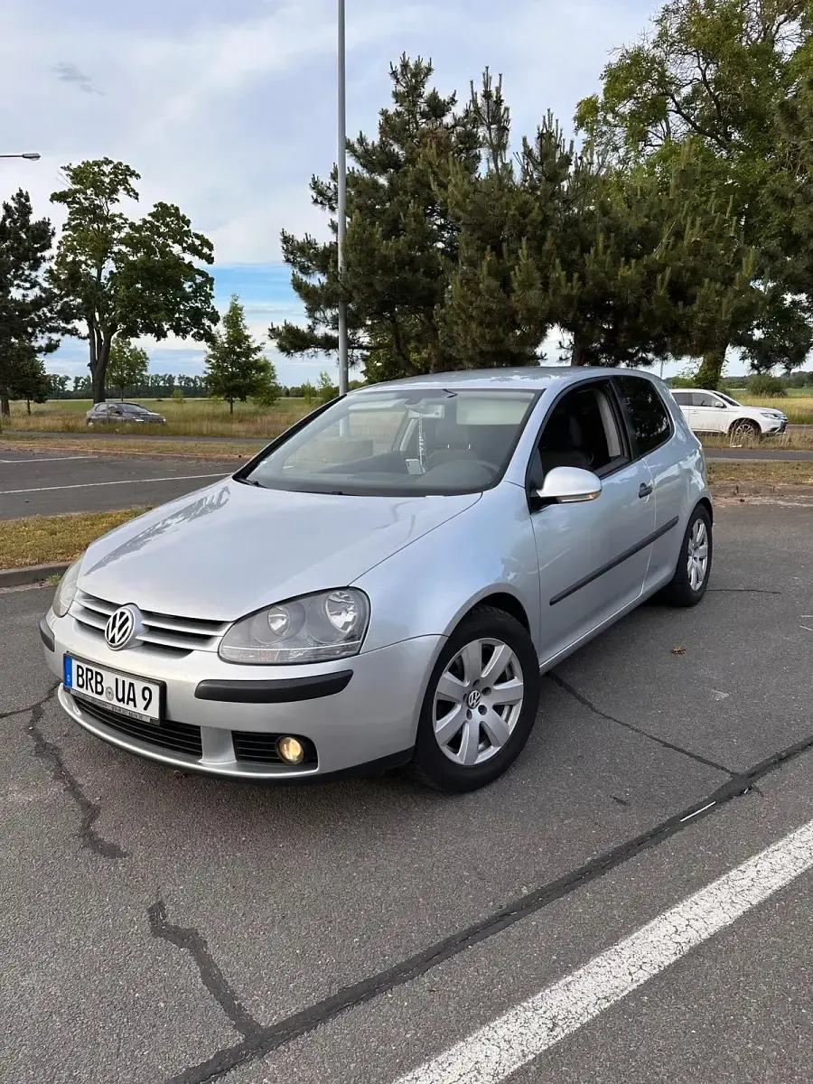 Gebraucht VW Golf V 115 PS (84 kW) 2005 Kleinwagen