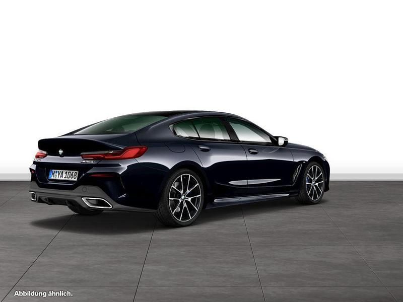 Gebraucht BMW M850 Shadowline 530 PS (389 kW) 2025 Carbonschwarz metallic Coupé