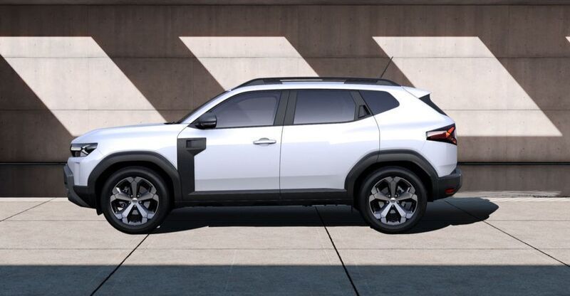 Gebraucht Dacia Duster Journey 131 PS (96 kW) 2024 Weiß SUV