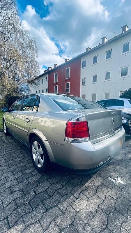 Gebraucht Opel Vectra 120 PS (88 kW) 2004 Grau Limousine