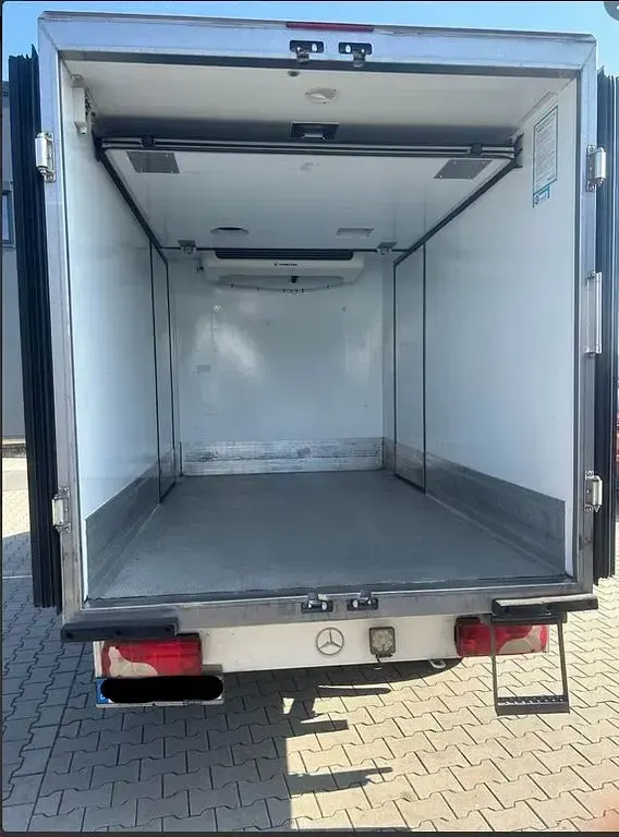 Używany Mercedes Sprinter 163 KM (119 kW) 2015 Biały