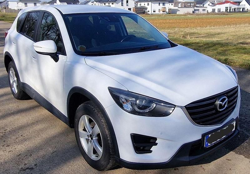 Gebraucht Mazda CX-5 Exclusive-Line 150 PS (110 kW) 2015 SUV