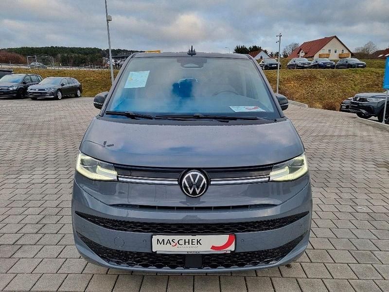 Neu VW Multivan Edition 150 PS (110 kW) 2025 Schwarz Van