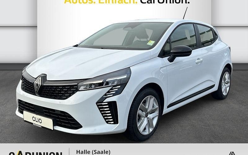 Neu Renault Clio V Evolution 115 PS (84 kW) 2025 Arktisweiß Limousine